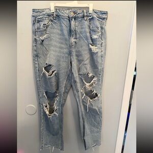 AE strigid jeans size 16 short